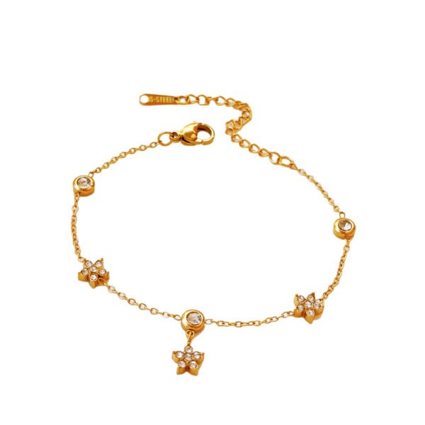 Starlight Charm Bracelet