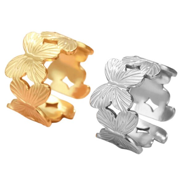 Butterfly Garden Ring