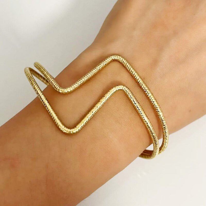 Lightning Bolt Cuff