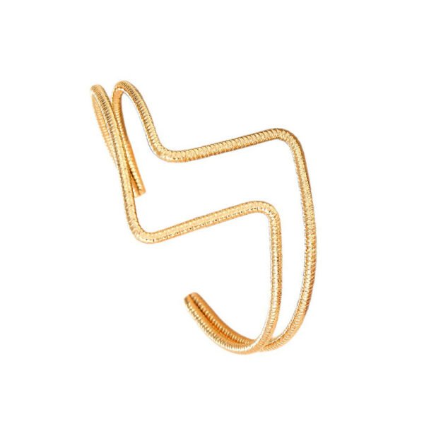 Lightning Bolt Cuff