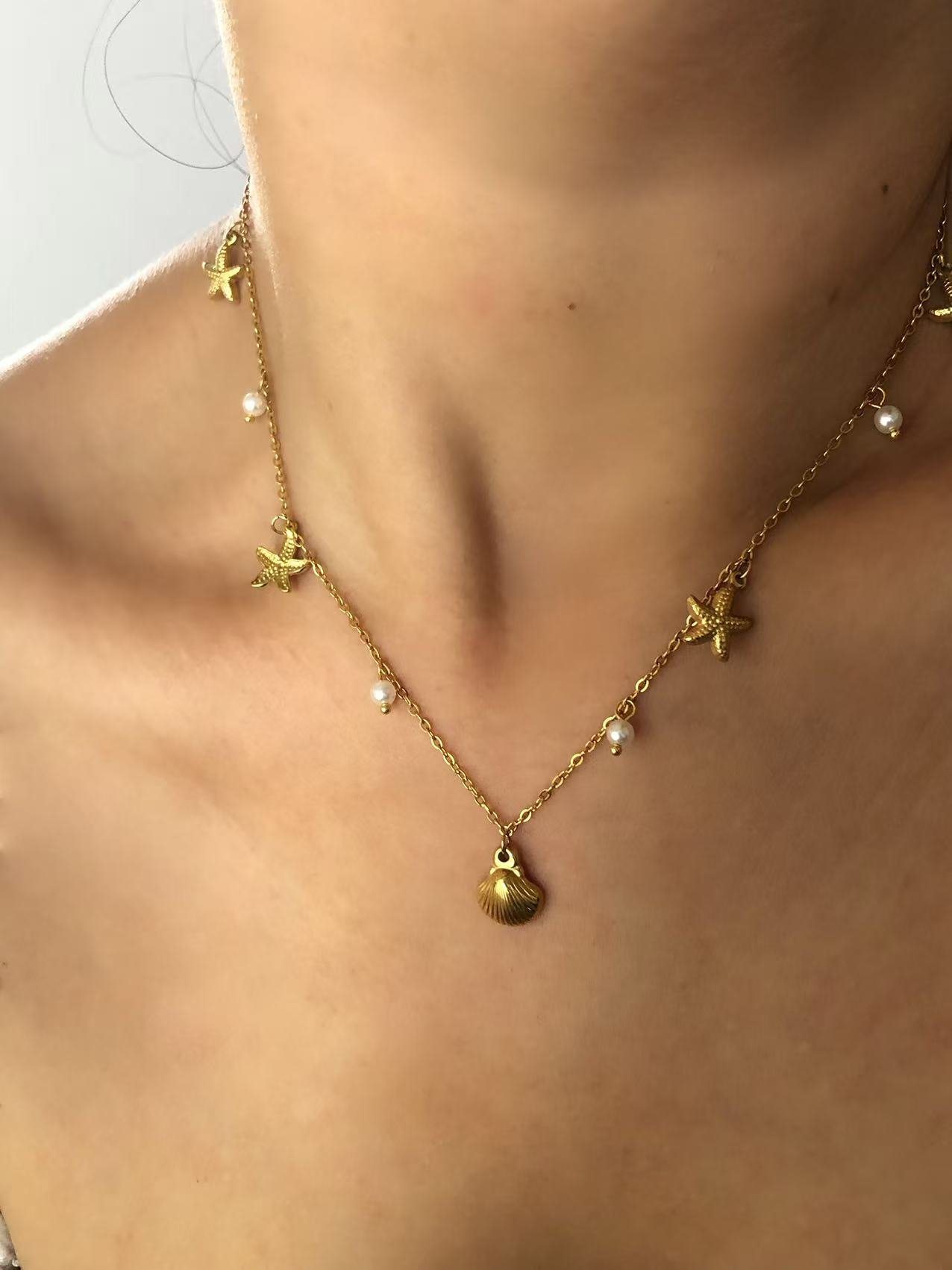 Coastal Charm Necklace - Image 3