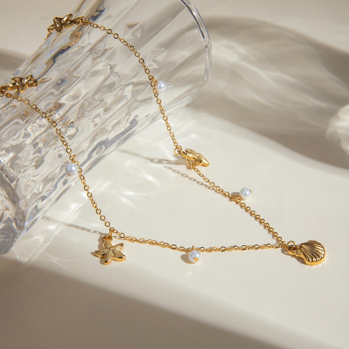 Coastal Charm Necklace - Image 4