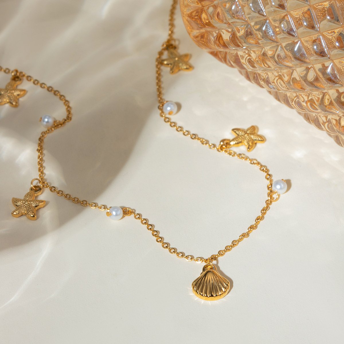 Coastal Charm Necklace - Image 5