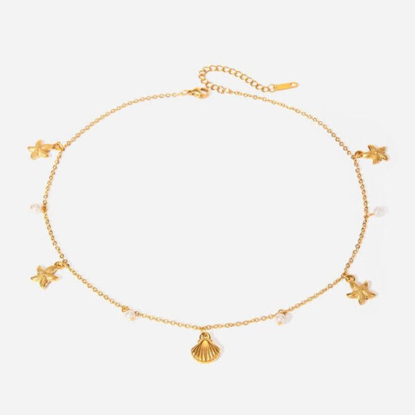 Coastal Charm Necklace