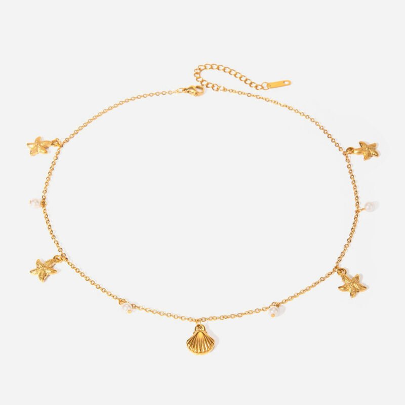 Coastal Charm Necklace