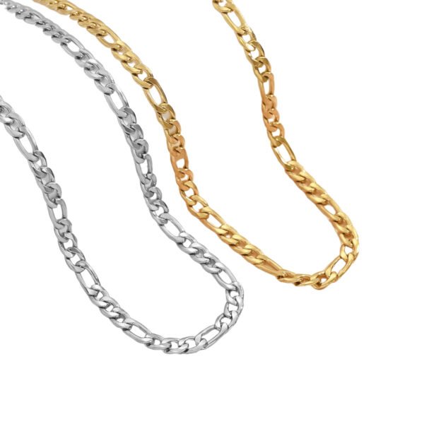 Figaro Chain Necklace