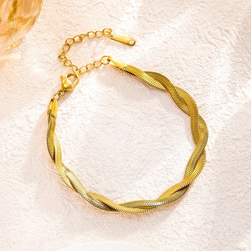 Golden Mirage Jewelry Set - Image 4