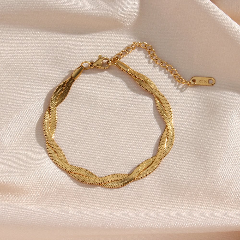 Golden Mirage Jewelry Set - Image 6