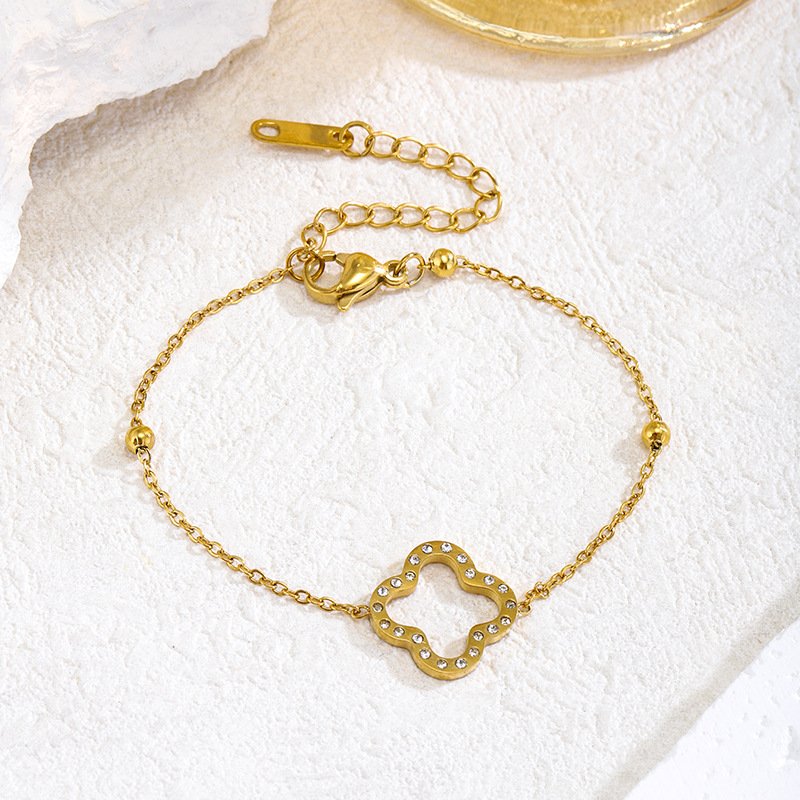 Lumière Clover Bracelet - Image 6