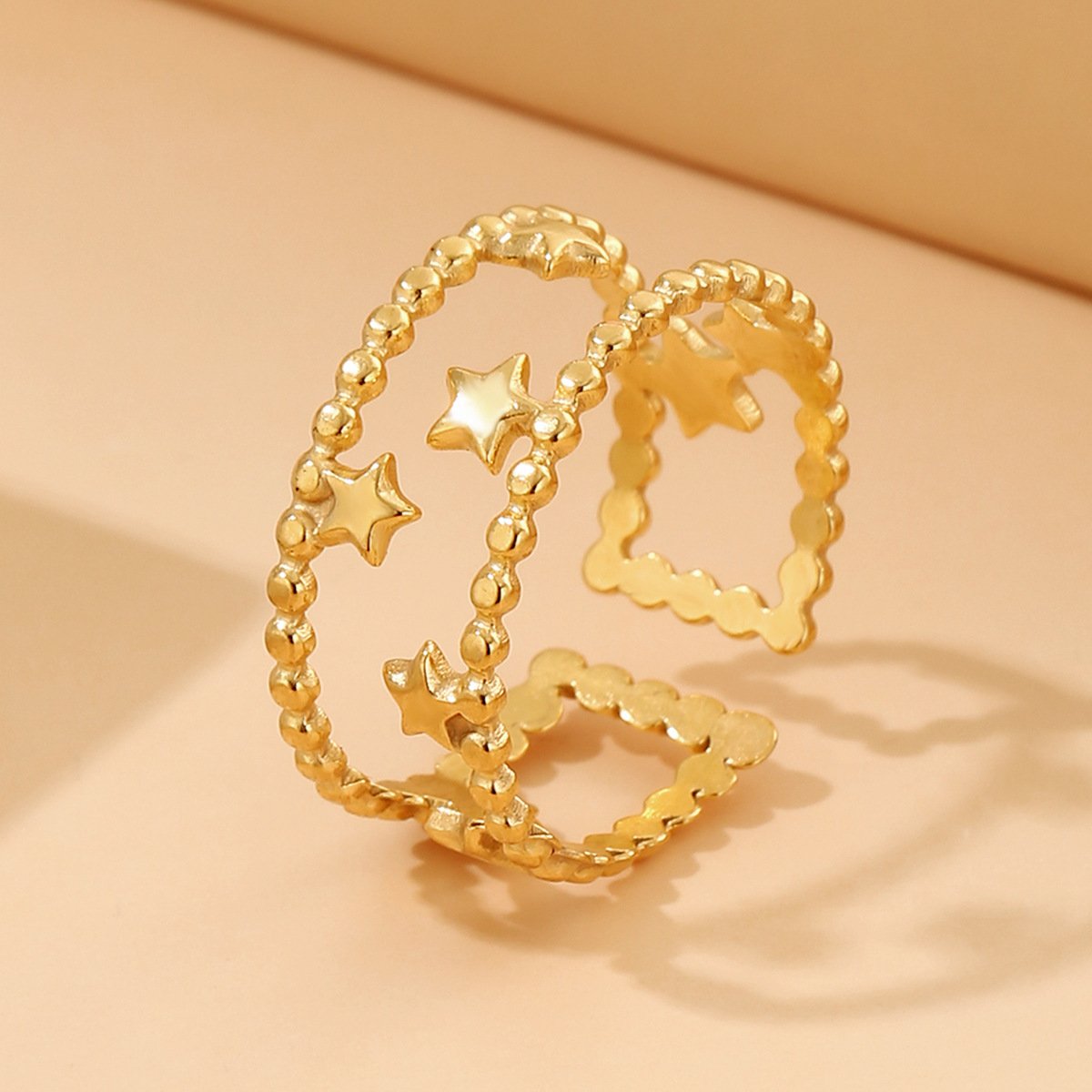 Nebula Twinkle Galaxy Ring - Image 5