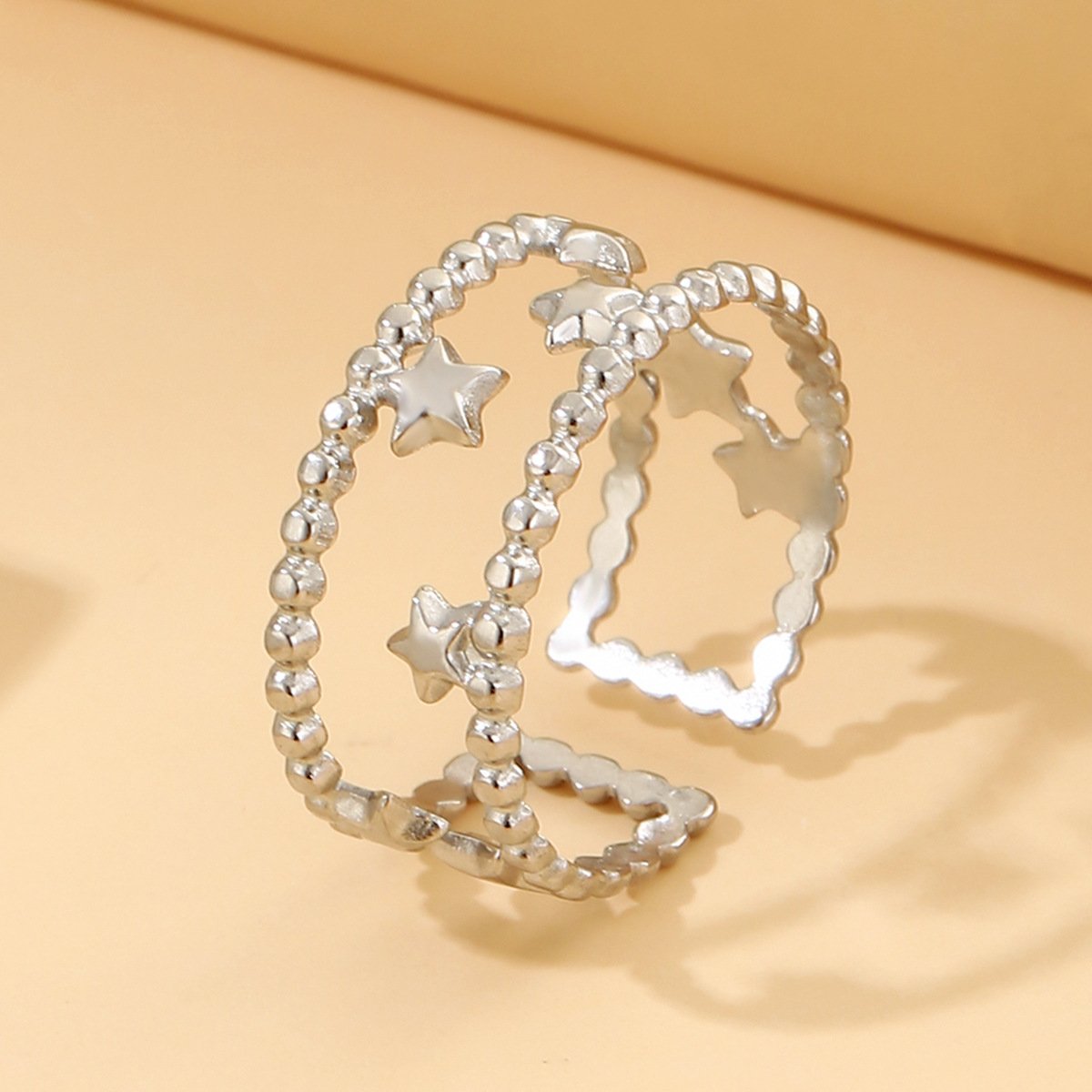 Nebula Twinkle Galaxy Ring - Image 6