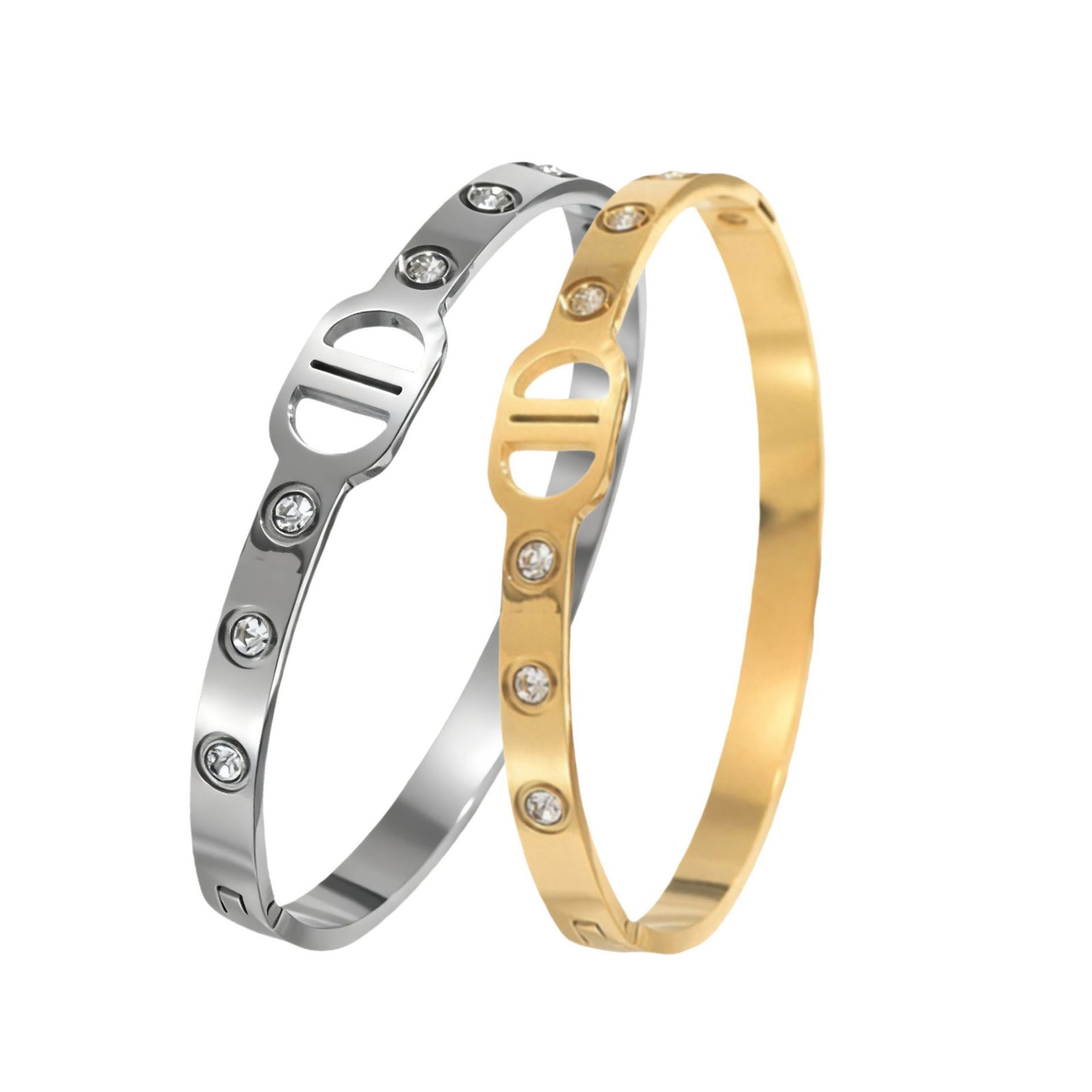 Axiom Zircon Bangle