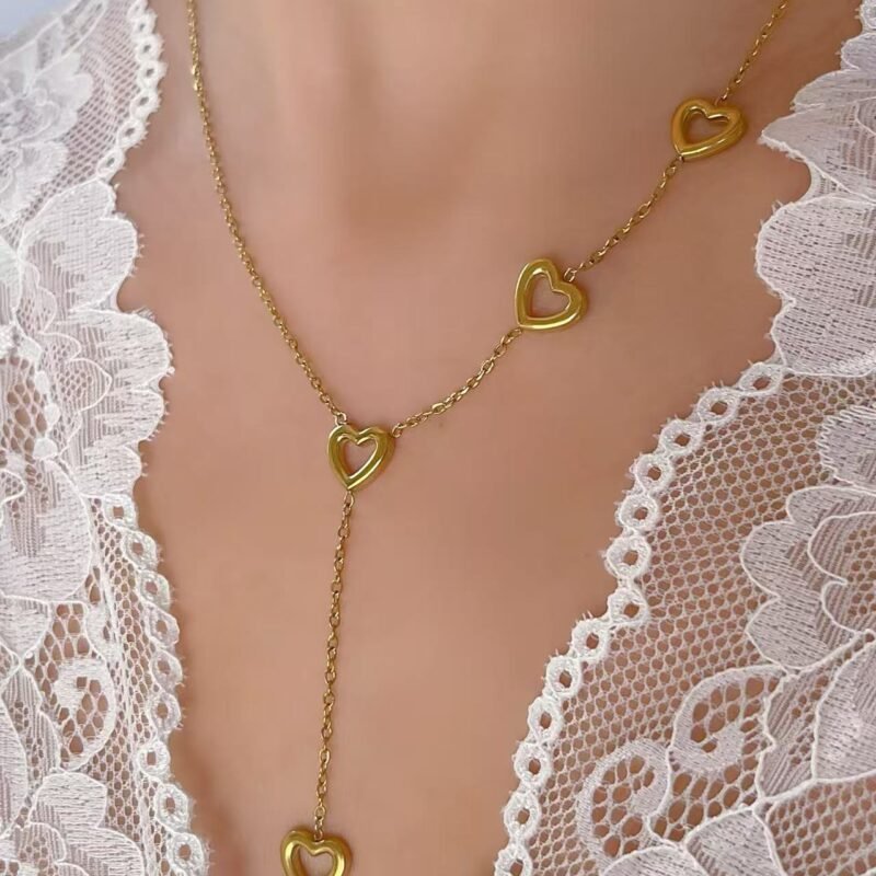 Celestial Hollow Hearts Set