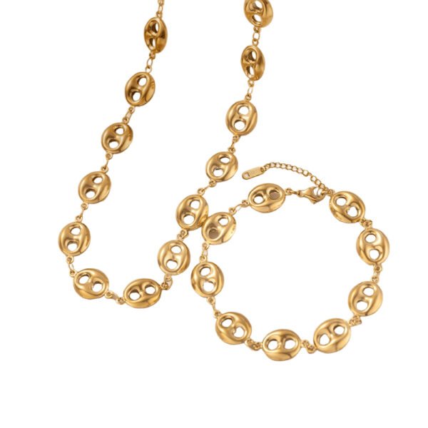 Golden Mariner Link Set