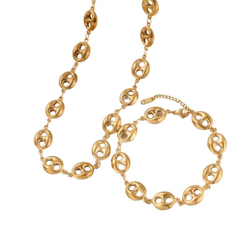 Golden Mariner Link Set