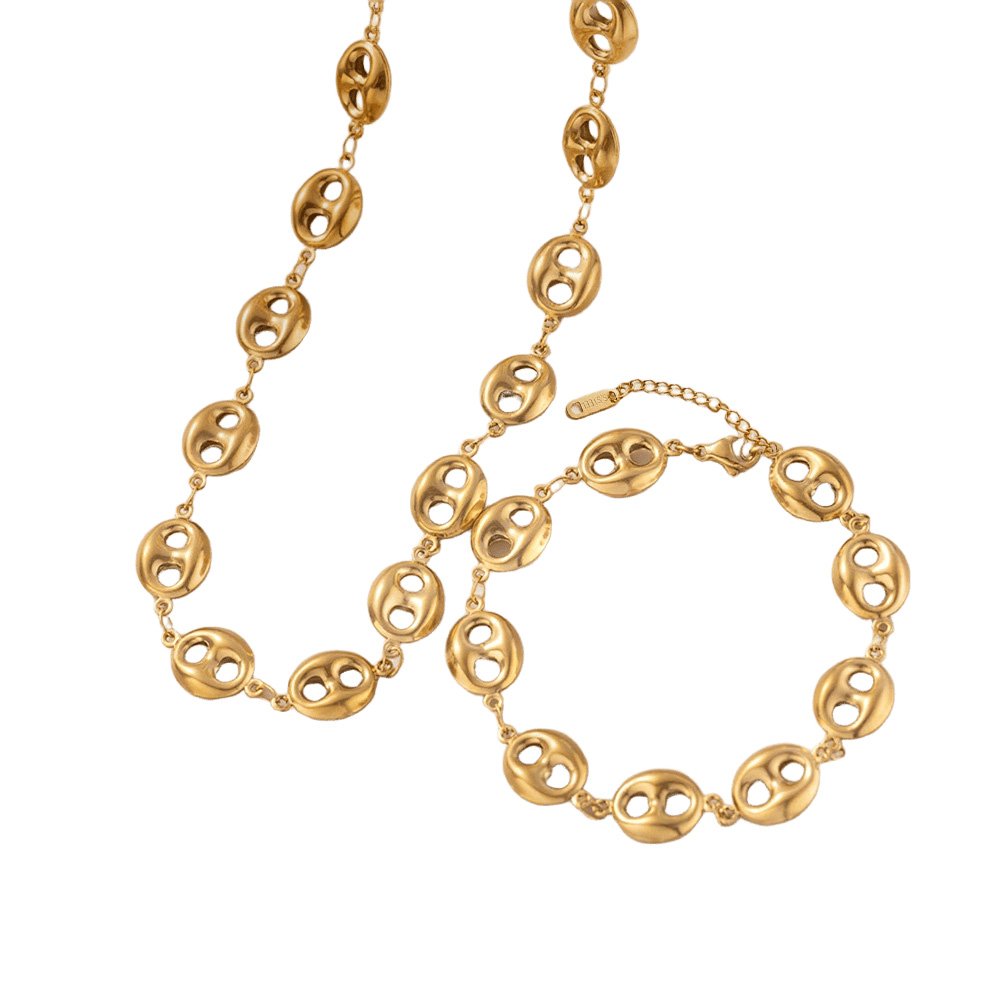 Golden Mariner Link Set
