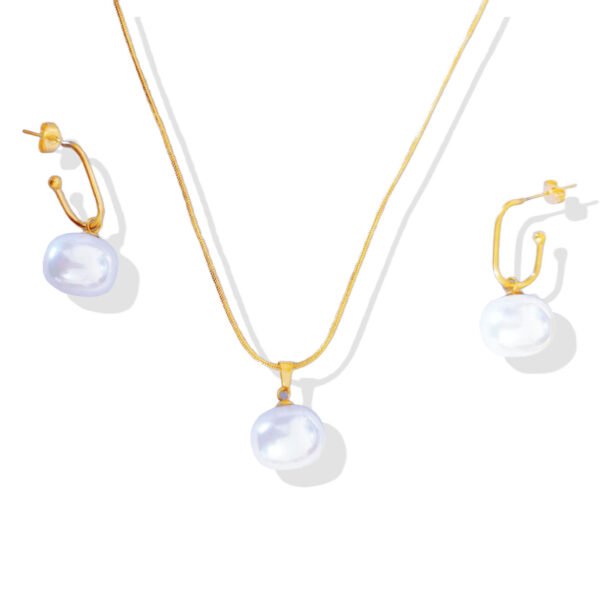 Luminous Pearl Glow Set