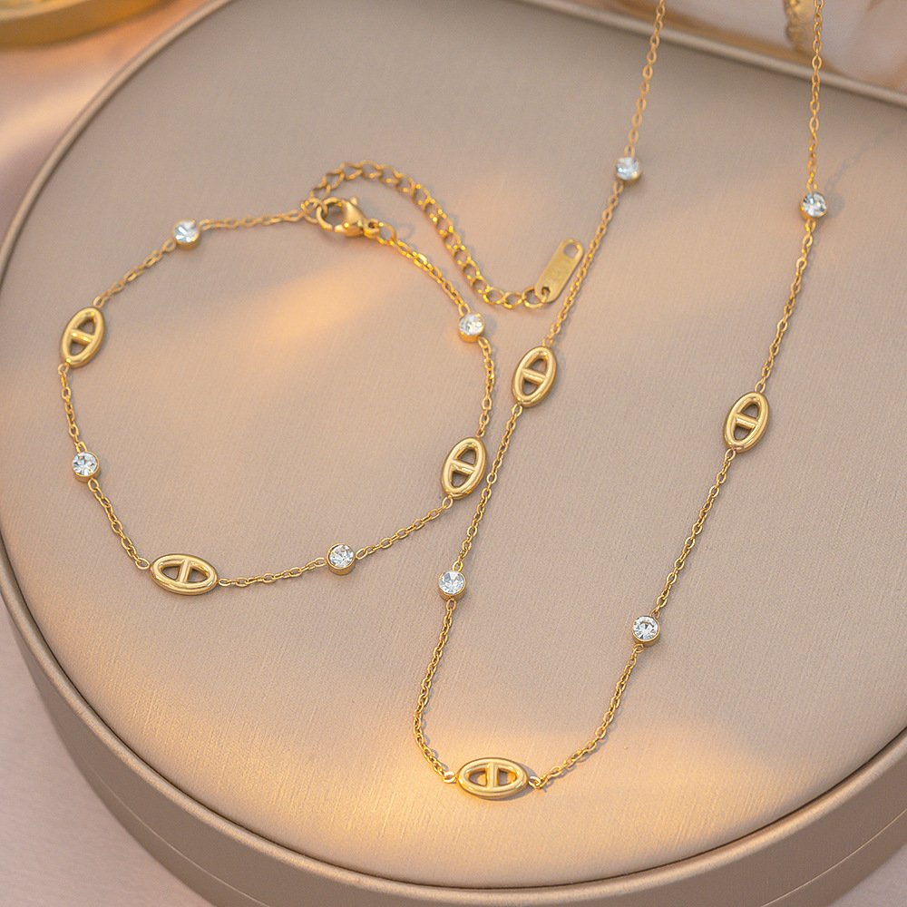 Anchor Link Zircon Station Set - Image 4