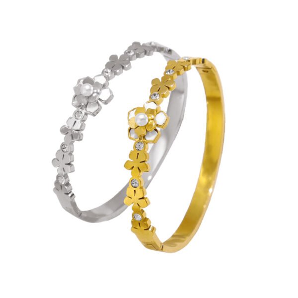 Blooming Garden Bangle