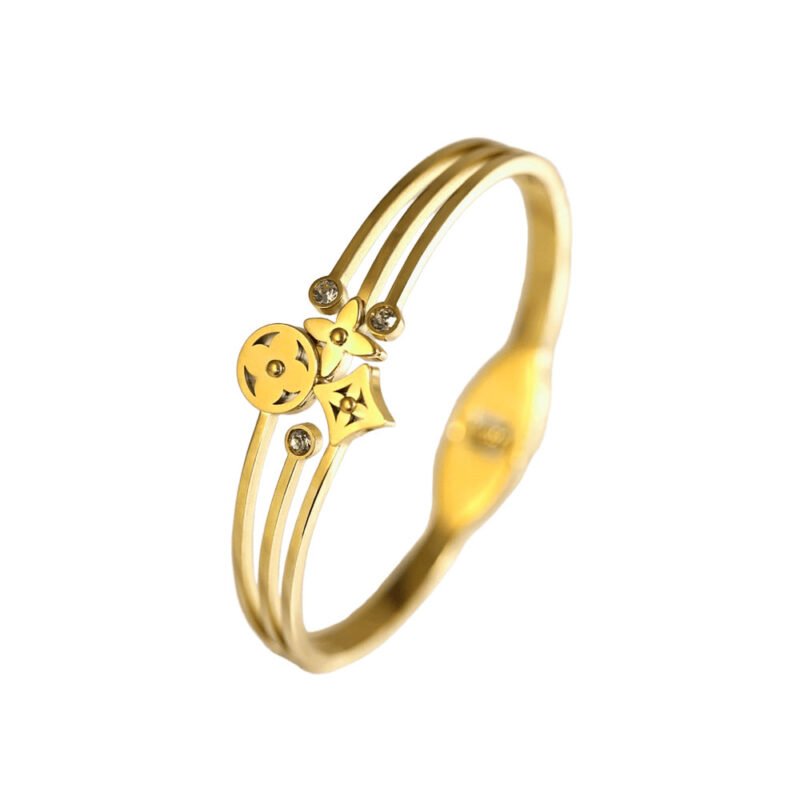 Celestial Trio Bangle