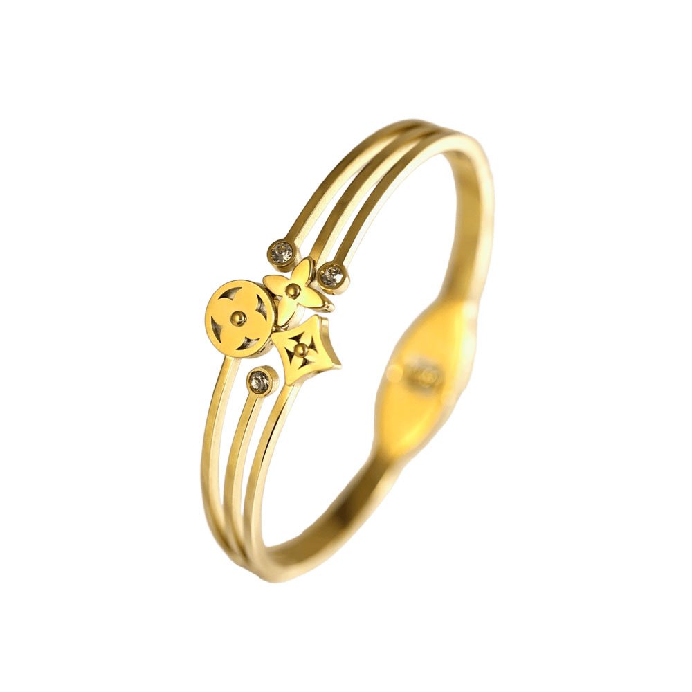 Celestial Trio Bangle