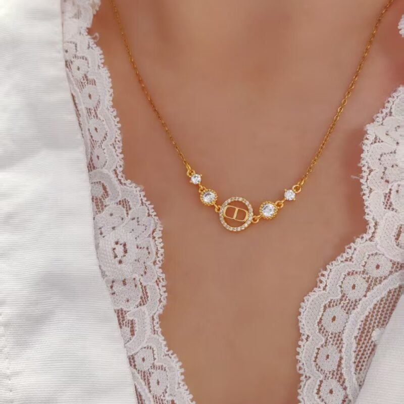 Côte d’Azur Necklace