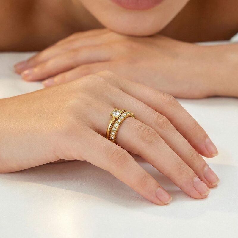 Crown Layer Ring