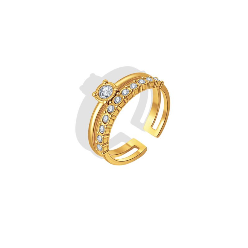 Crown Layer Ring