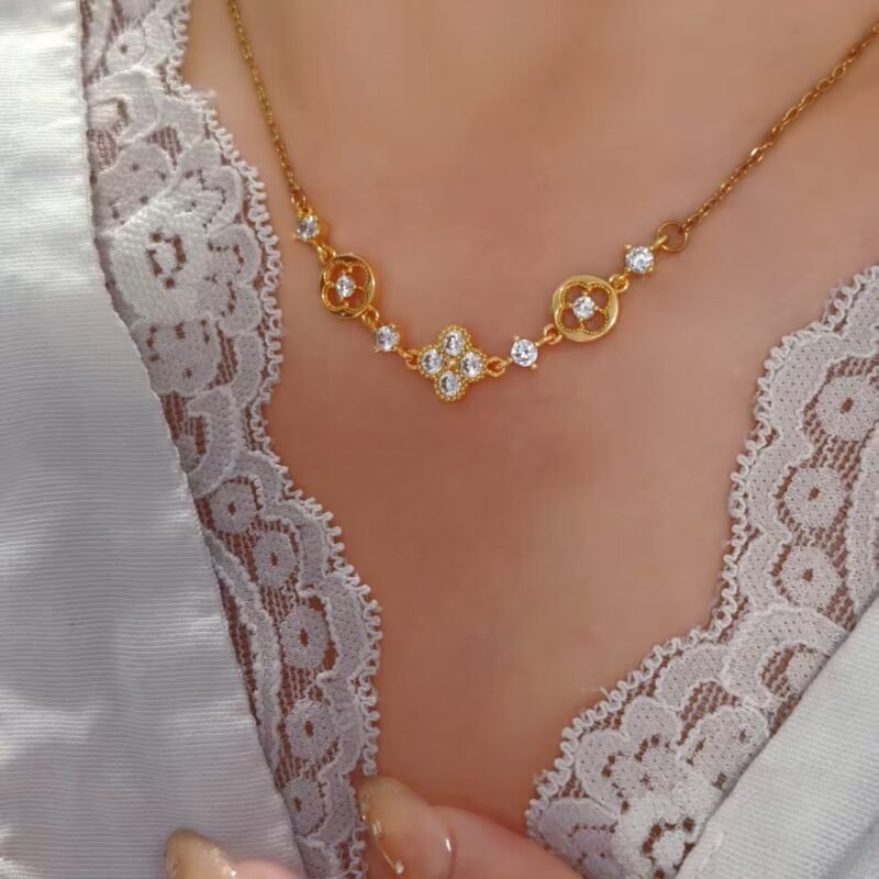 Jardin Luxe Necklace