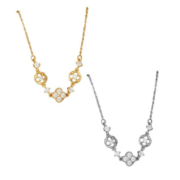 Jardin Luxe Necklace