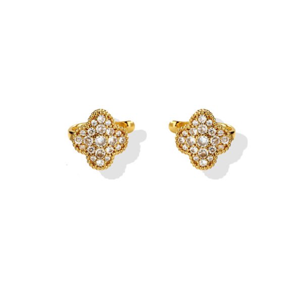 Lucky Luxe Ear Clip