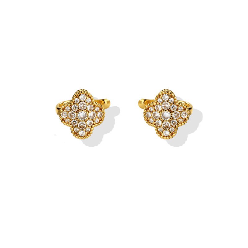 Lucky Luxe Ear Clip