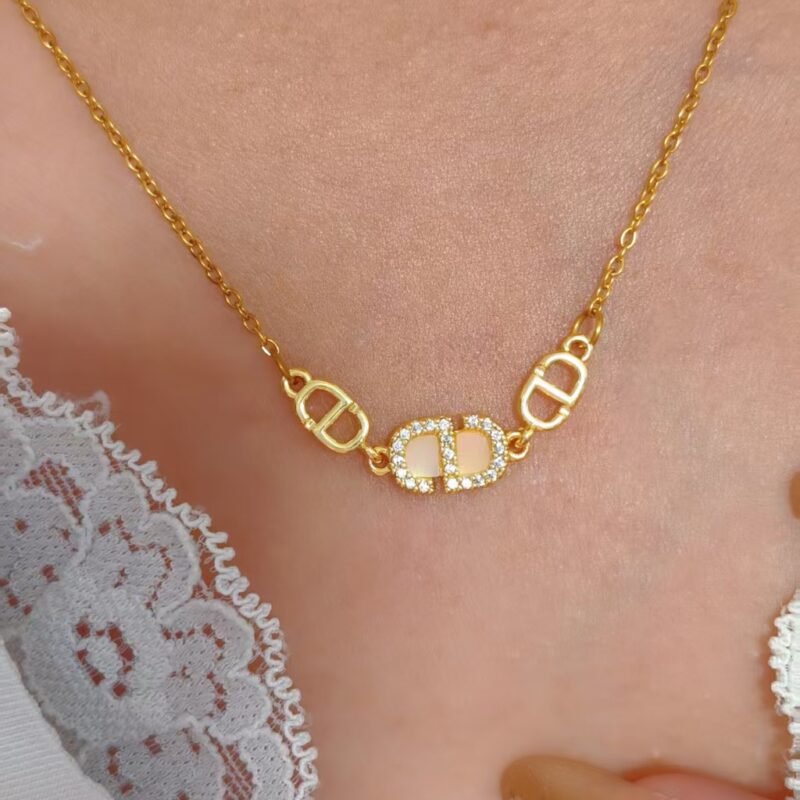 Lumière Link Necklace