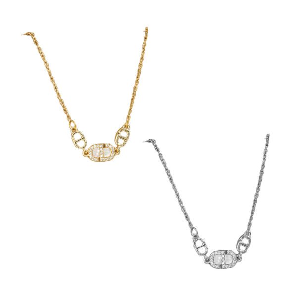 Lumiรจre Link Necklace