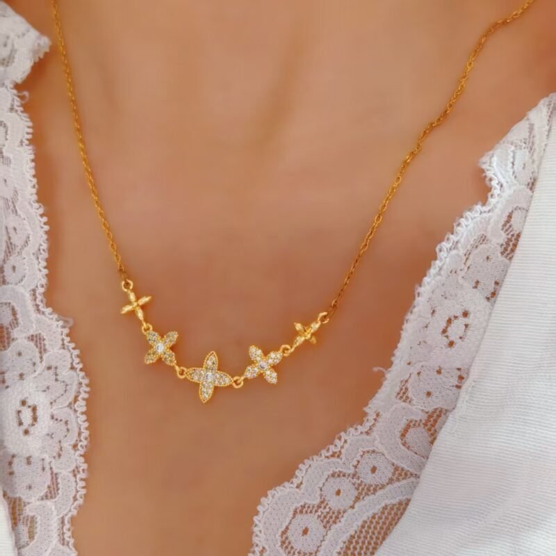 Petal Parade Necklace