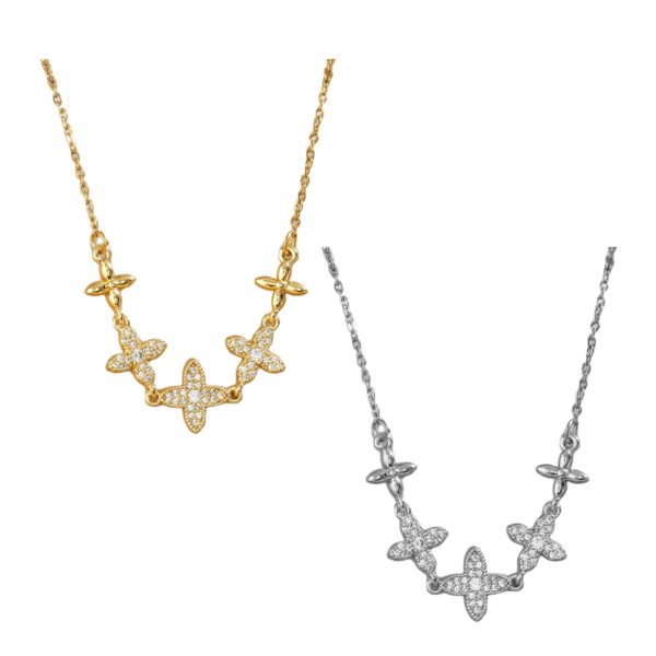 Petal Parade Necklace