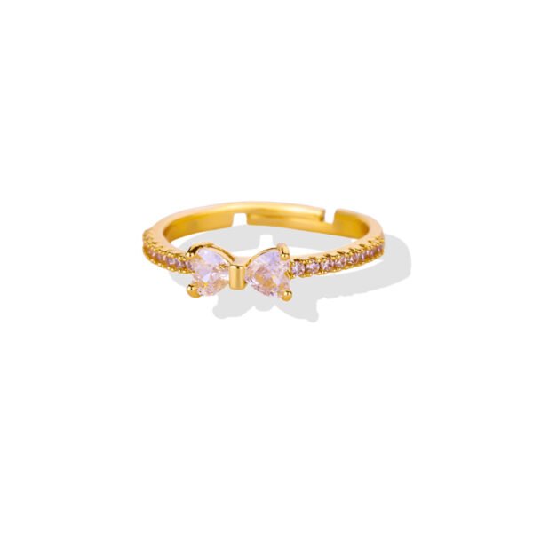Ribbon Bliss Ring