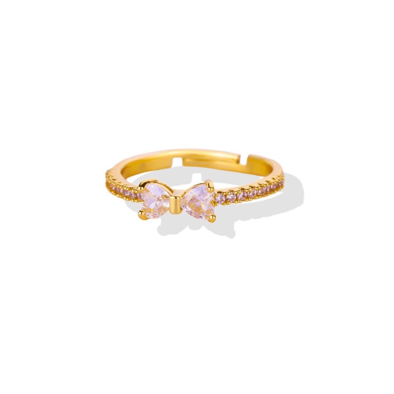 Ribbon Bliss Ring