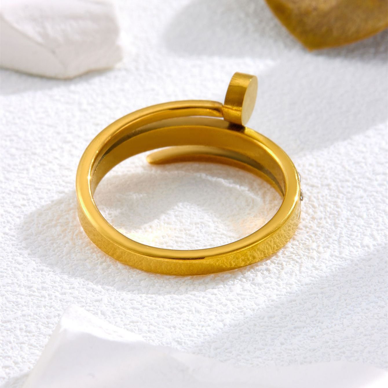 Spiral Nail Ring - Image 7