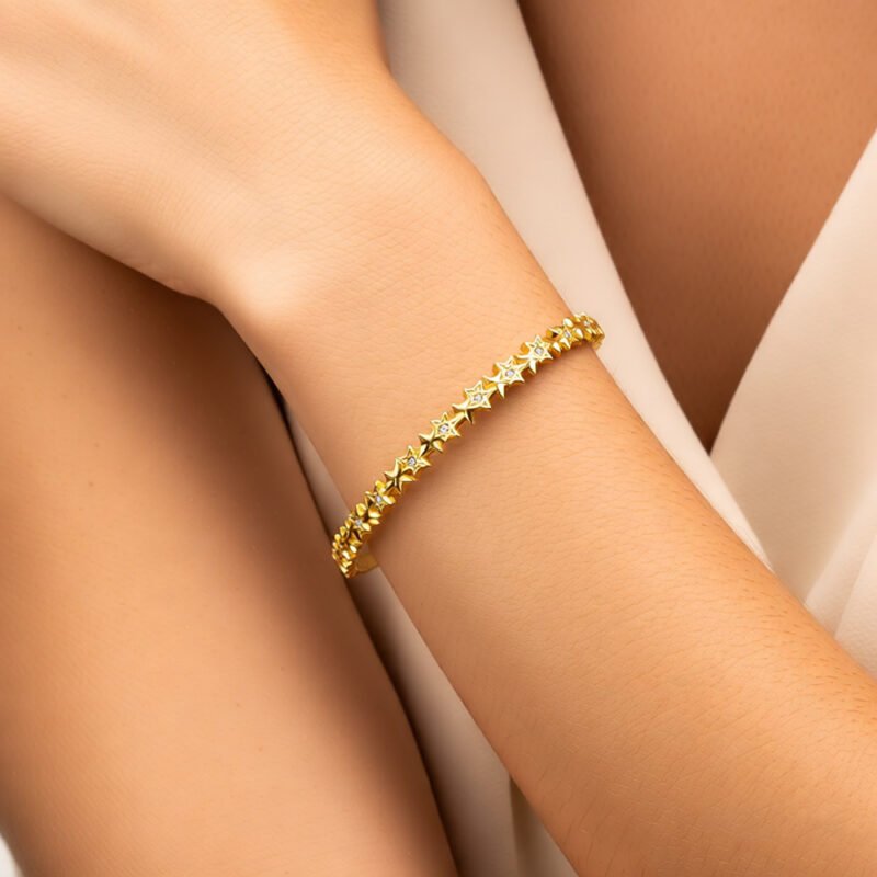 Stargazer Bangle