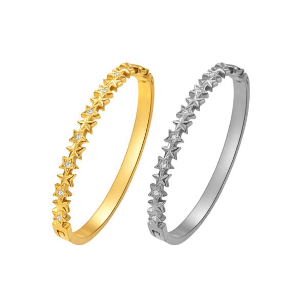 Stargazer Bangle