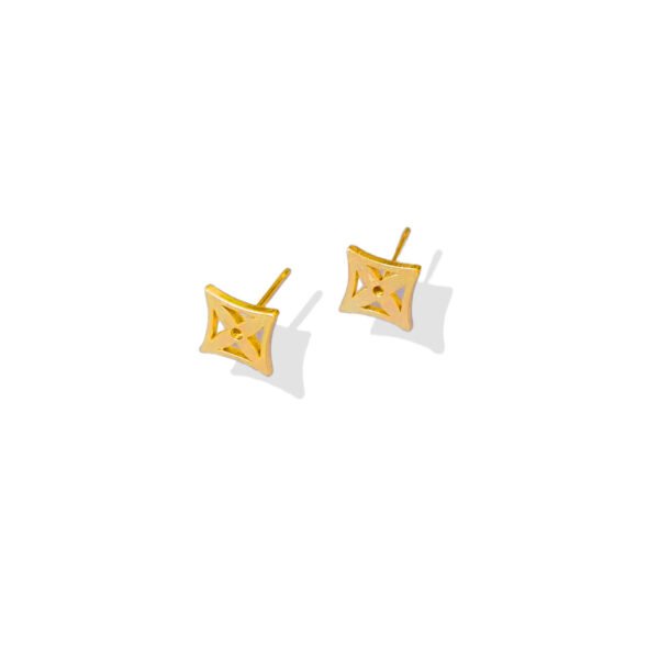 Starlight Cutout Studs