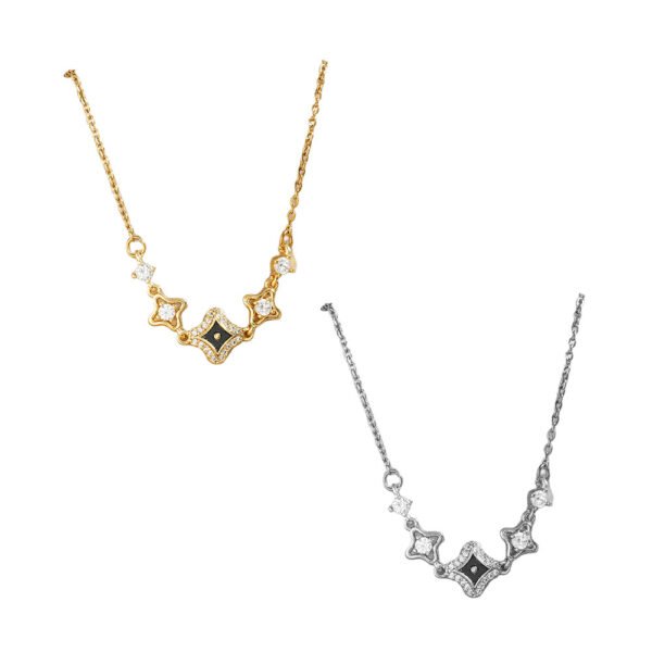 Velvet Sky Necklace