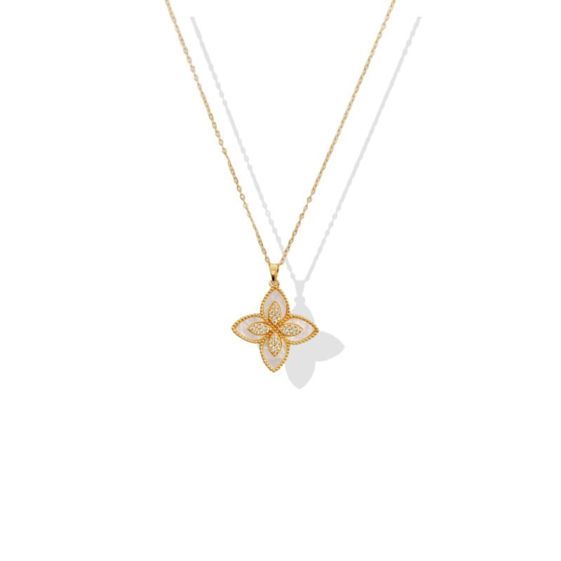 Venetian Bloom Necklace