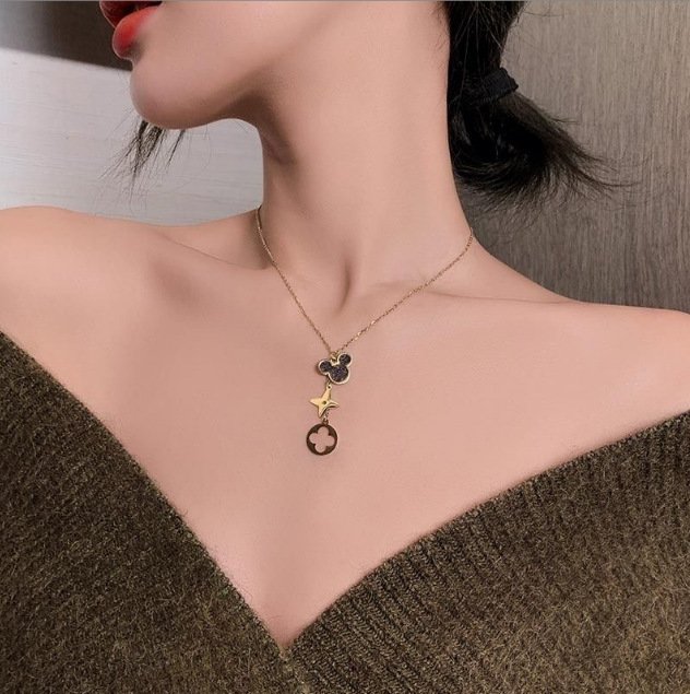 Whimsy Drop Necklace - Image 2