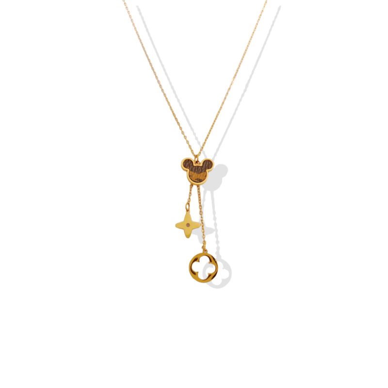 Whimsy Drop Necklace