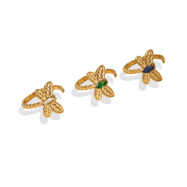 Wild Nectar Ring