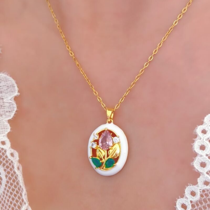 Belle Jardin Necklace