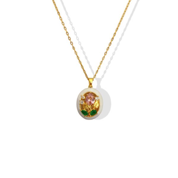 Belle Jardin Necklace