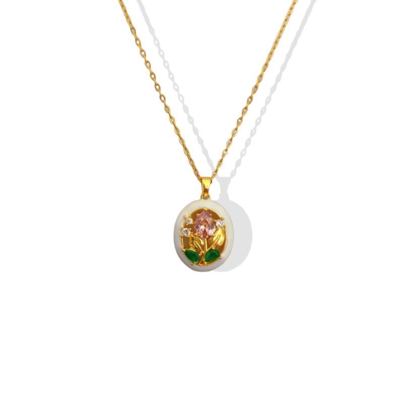 Belle Jardin Necklace